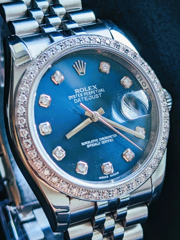 Rolex -Datejust 36mm Watch