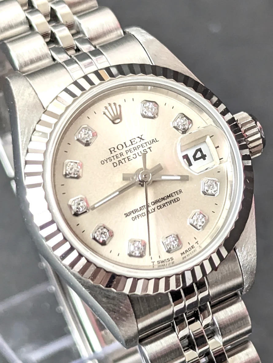 pre owned rolex DateJust-26mm DateJust-26mm