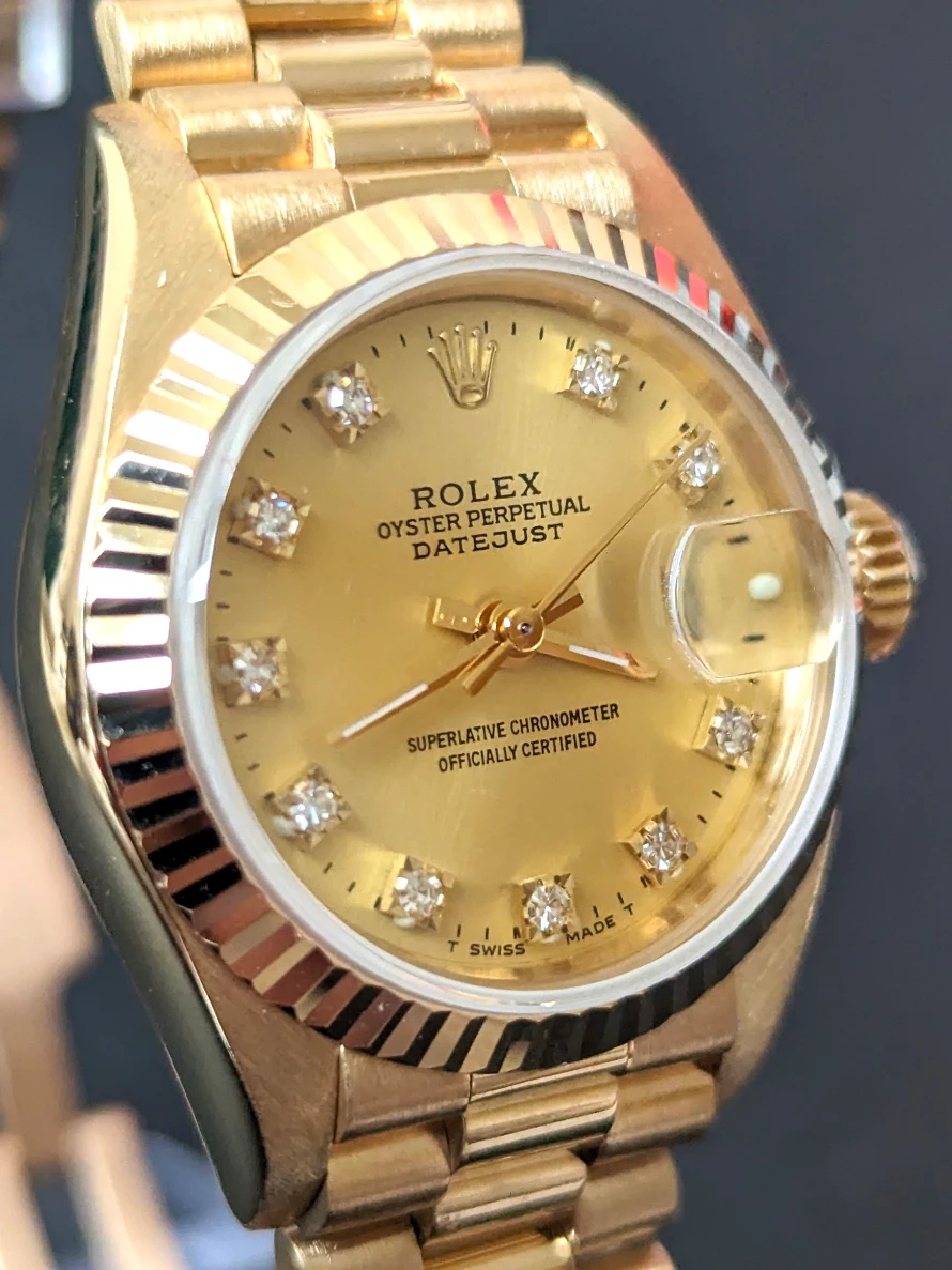 Rolex -DateJust 26mm Watch
