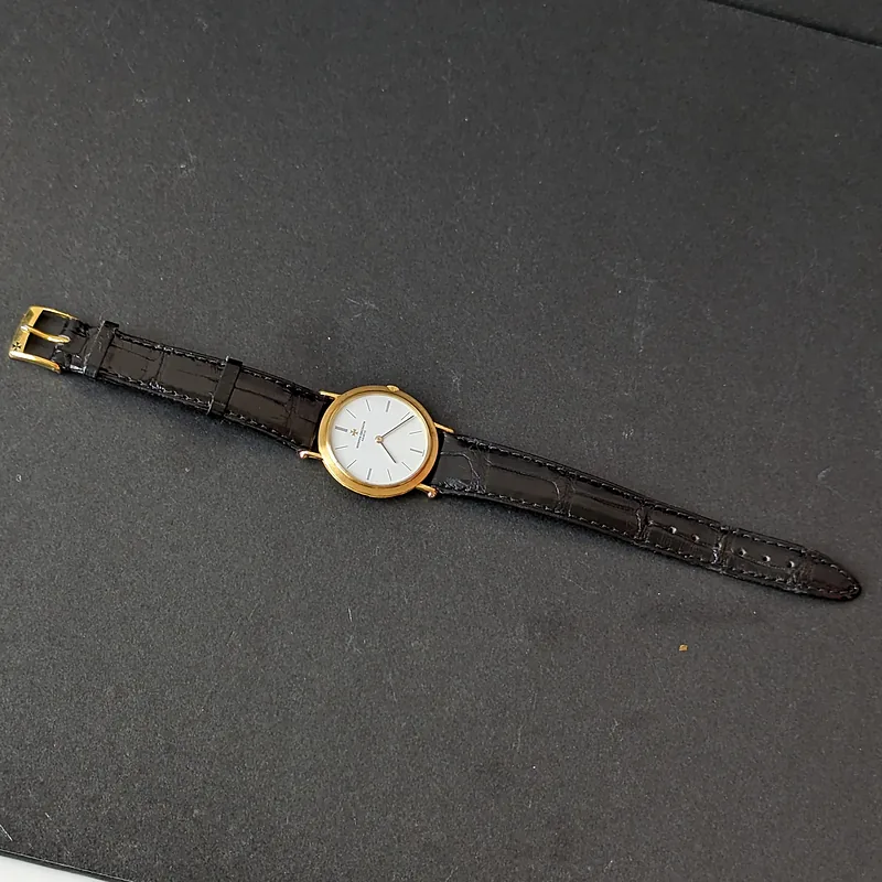 vacheron-constantin Patrimony ref. 39206, white - additional view