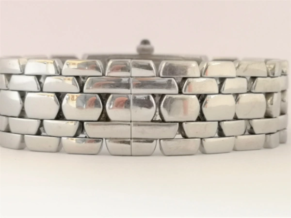 Ladies AP Steel with Diamonds bracelet