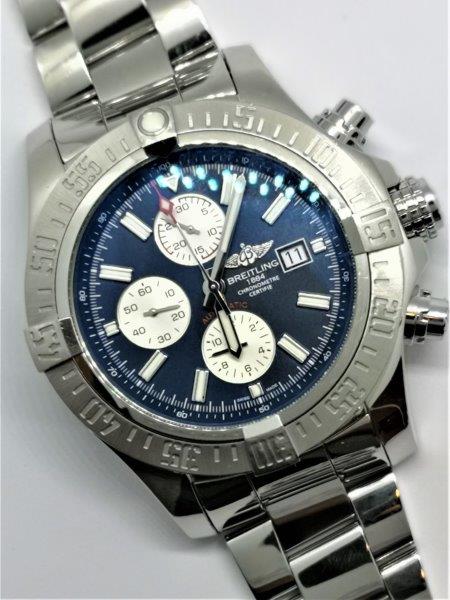  BREITLING Super-Avenger-II