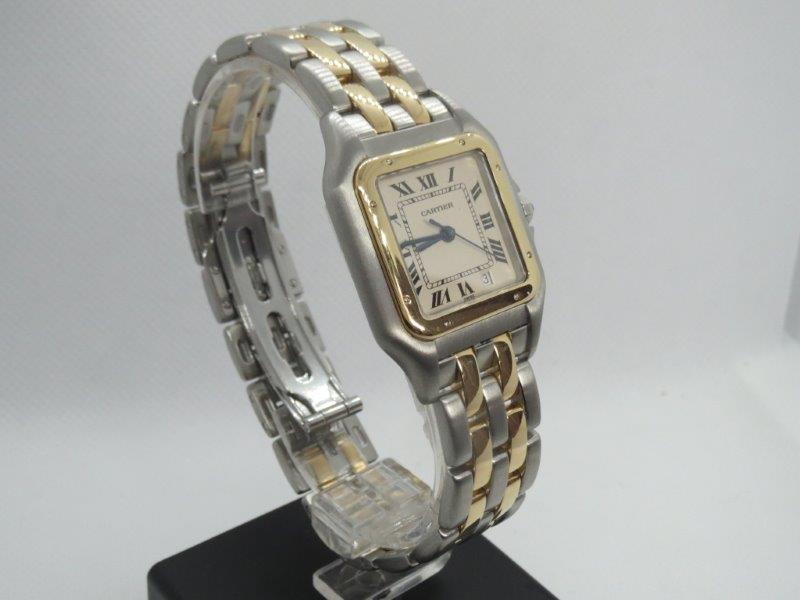 French fashion at its finest dial