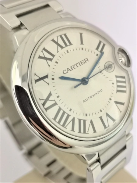 Cartier -Ballon Bleu Watch
