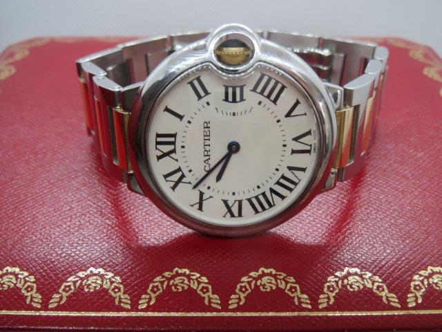 French fashion at its finest dial