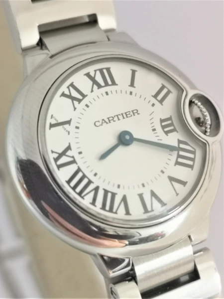 Preowned Cartier Watches