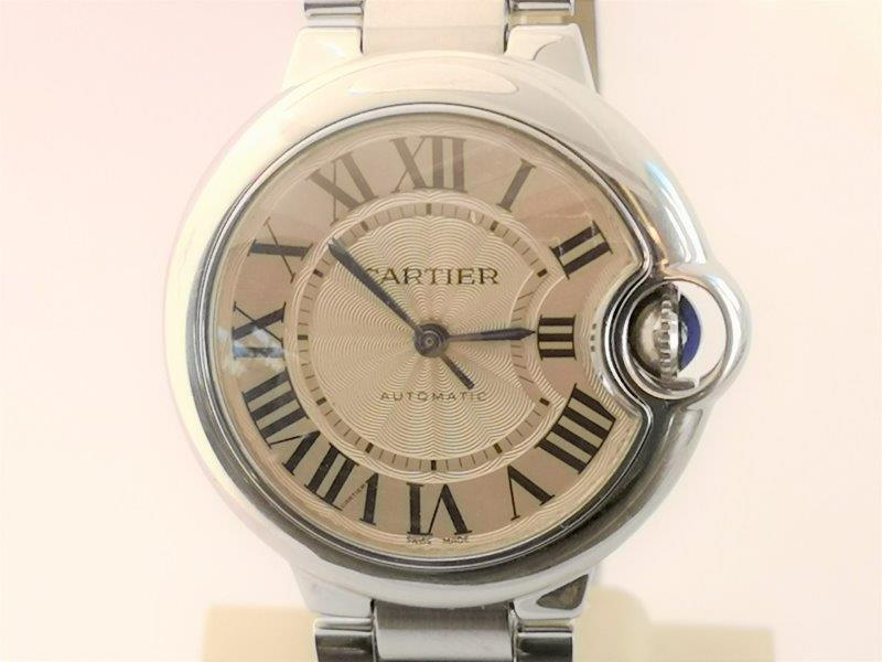 Beautiful Midi Ballon Bleu side