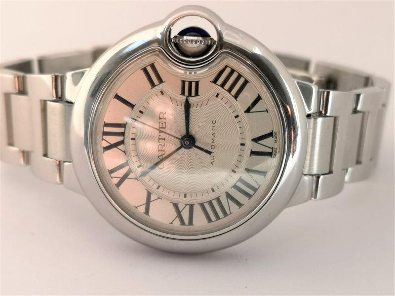 Beautiful Midi Ballon Bleu crown