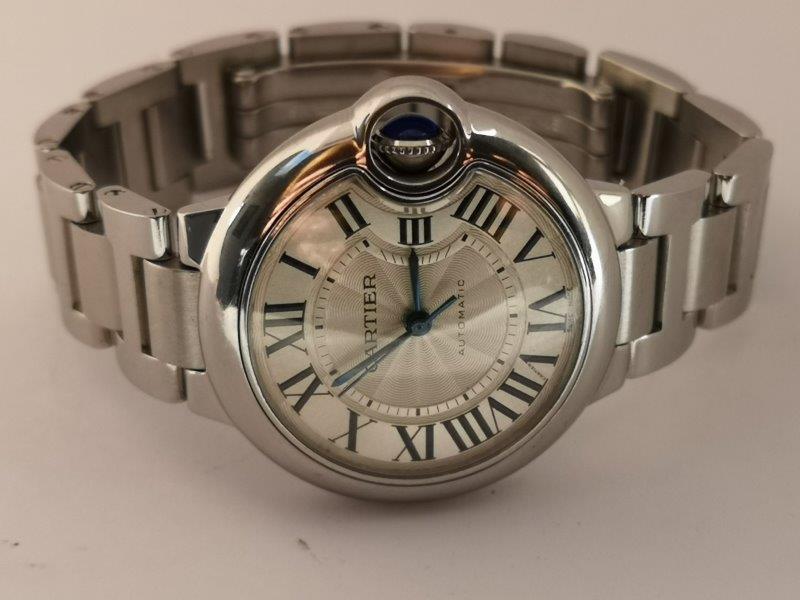 Beautiful Midi Ballon Bleu bracelet