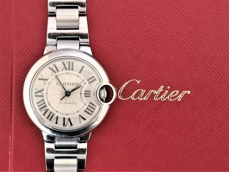 Beautiful Midi Ballon Bleu clasp