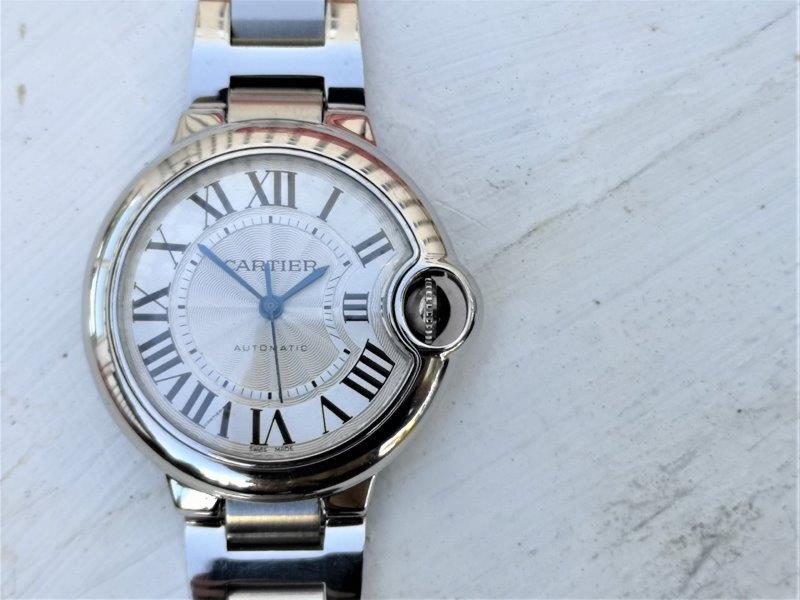 Beautiful Midi Ballon Bleu