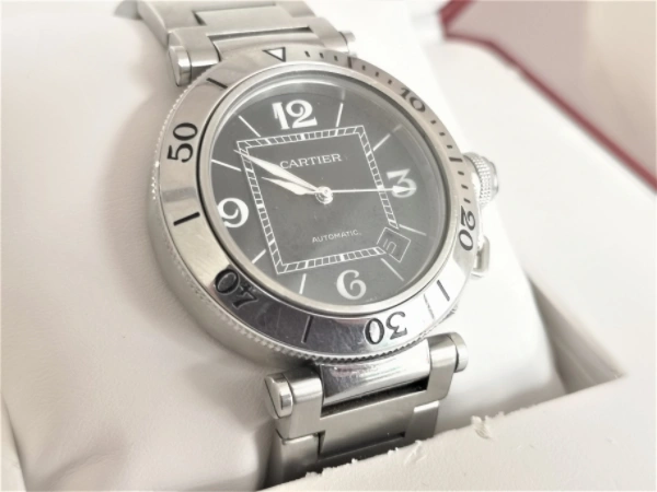 Cartier Seatimer 40mm bracelet