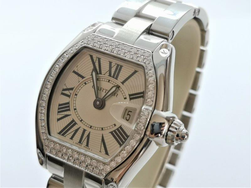 Cartier Roadster preowned for only €3150 2020-08-03--0