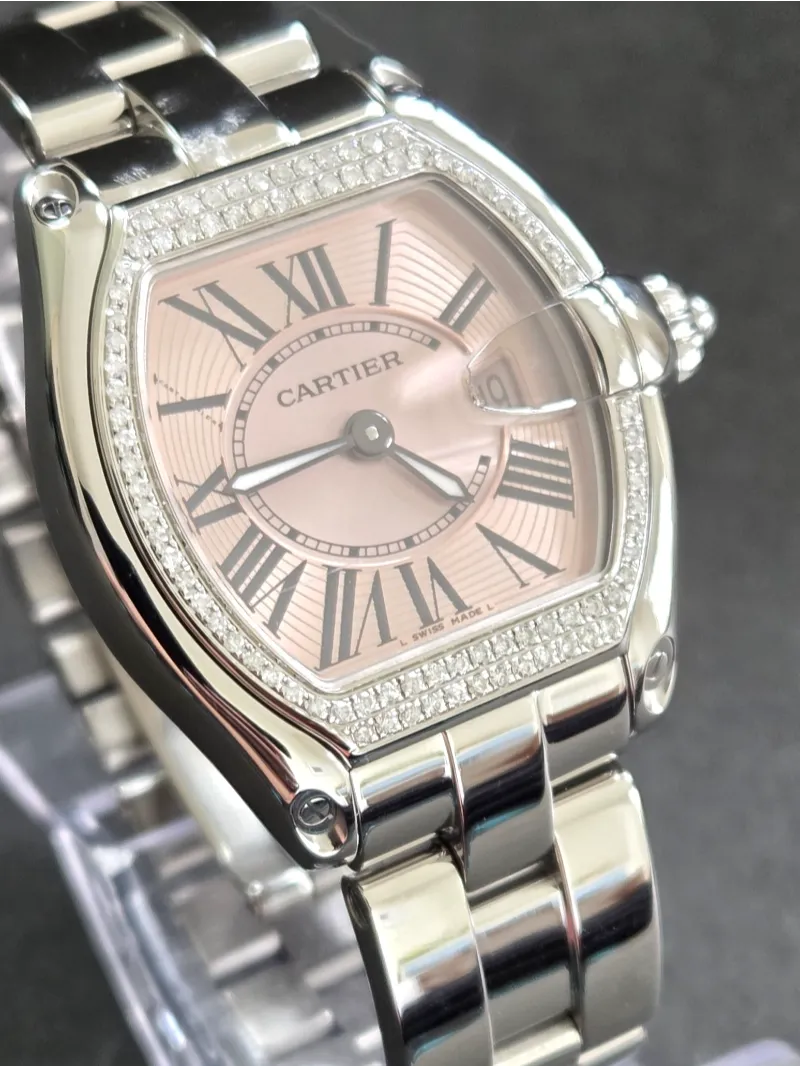 Cartier - Roadster