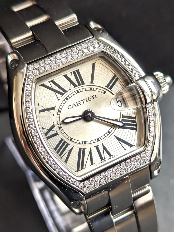 Rolex Watches For Sale Cartier -Roadster