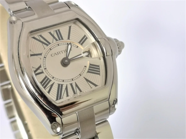 Cartier roadster dama sale