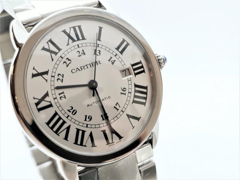 Cartier Ronde Solo 42mm with B P 2020 11 09 0