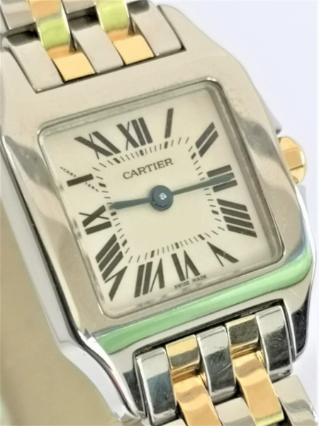 Cartier -Santos Demoiselle Watch