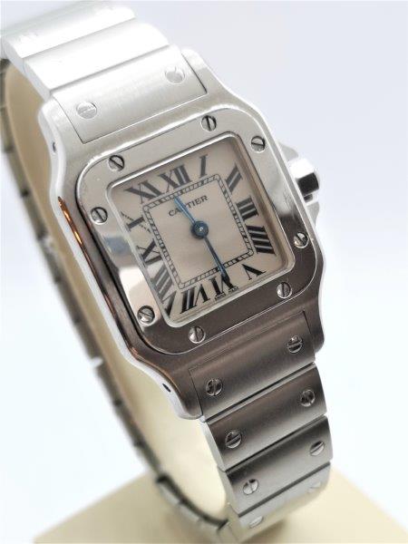  CARTIER Santos-Galbee