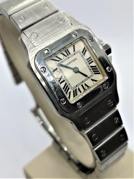  CARTIER Santos-Galbee