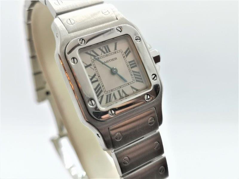 Steel Santos Galbee for that special lady side