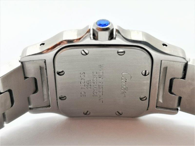 Steel Santos Galbee for that special lady crown