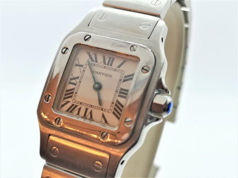 Steel Santos Galbee for that special lady