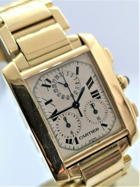 Rolex Watches For Sale Cartier -Tank Francaise