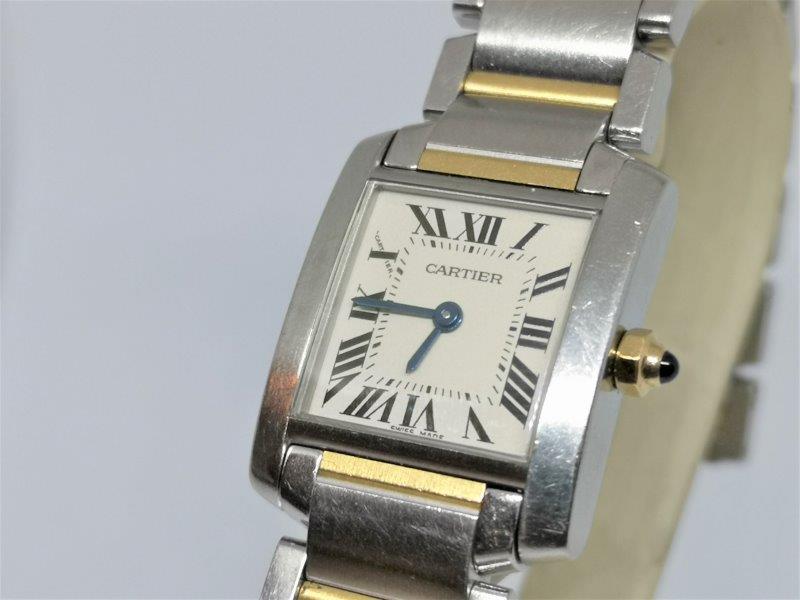 Meet a pillar of the House of Cartier  front