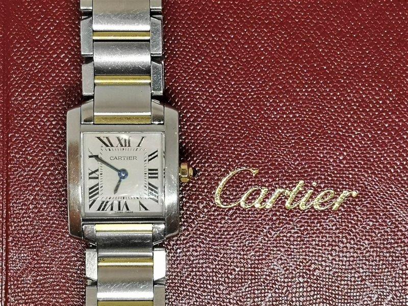 Meet a pillar of the House of Cartier  dial