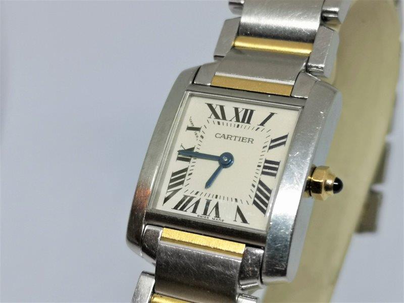 Meet a pillar of the House of Cartier  side