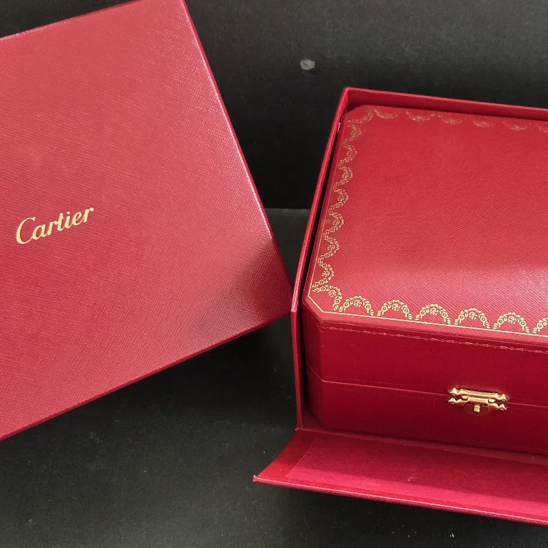 Ladies' Cartier Tank Française 2384 — Stainless Steel with Diamon dial