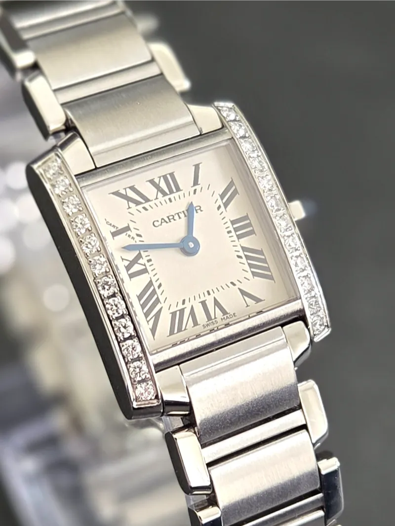 Cartier - Tank Francaise