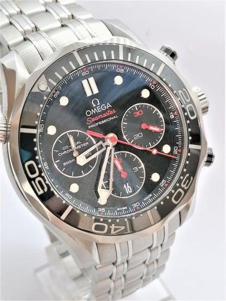  OMEGA Seamaster-Diver-300