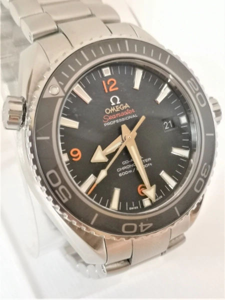  OMEGA Seamaster-Planet-Ocean