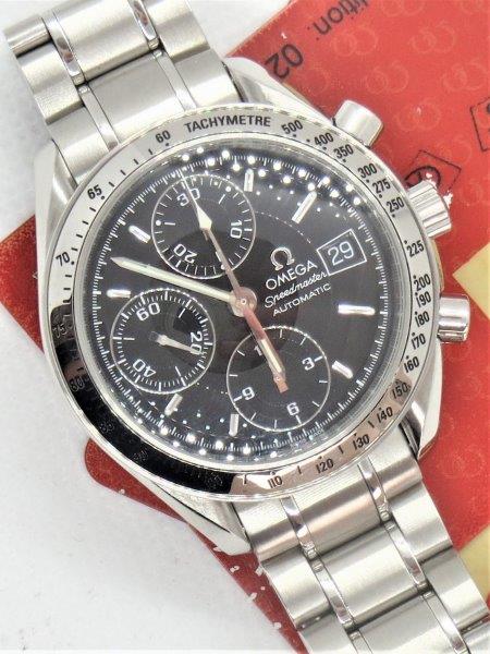  OMEGA Speedmaster-Date