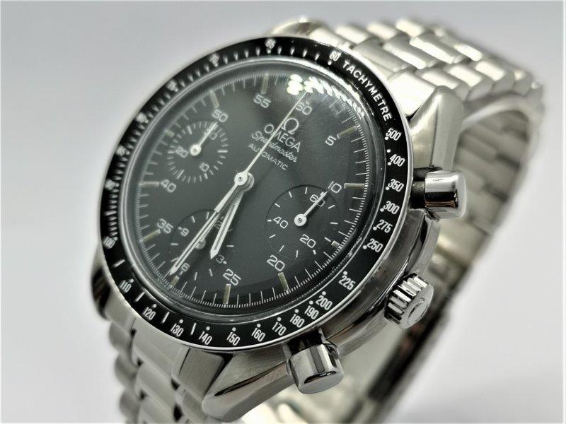 Omega Speedmaster Reduced front