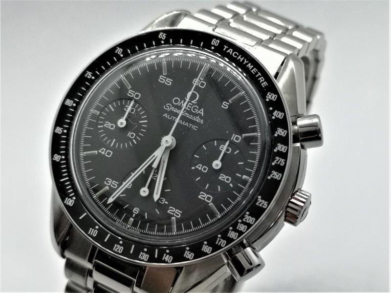Omega Speedmaster Reduced bracelet