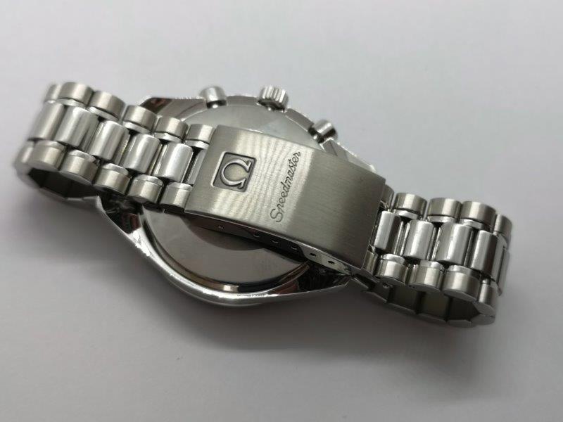 Prestine condition - likely unworn stock side