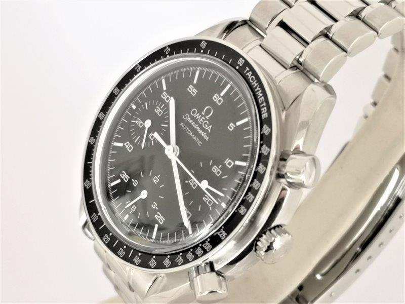 Speedmaster Reduced 1998 dial