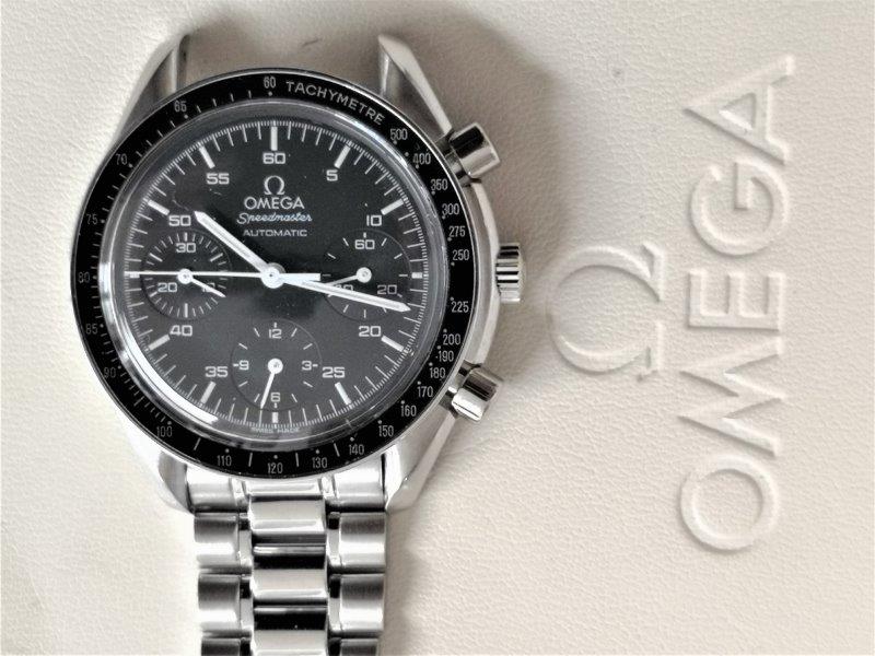 Speedmaster Reduced 1998 clasp