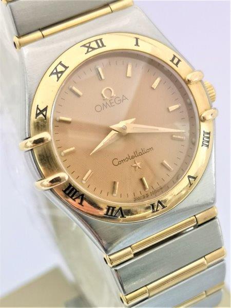  OMEGA Constellation