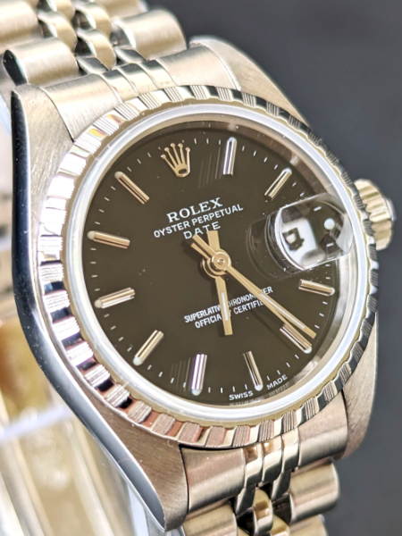 Rolex -Oyster Date 26mm Watch
