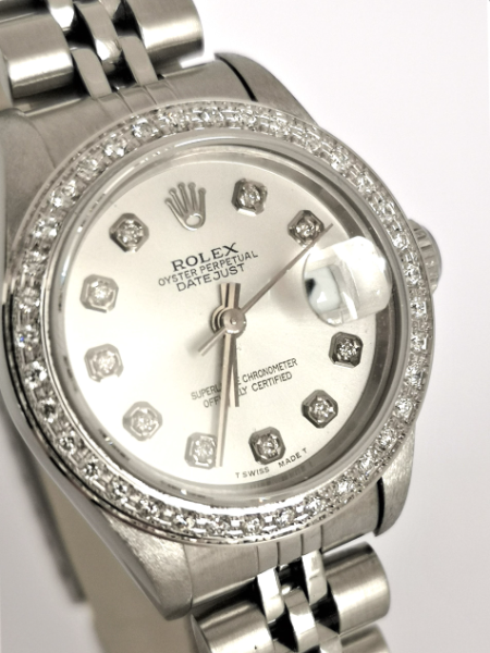 Rolex -Date 26mm Watch