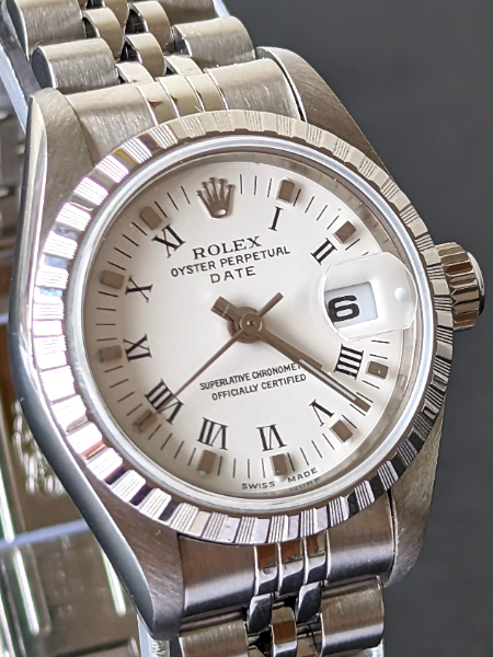 Rolex -Date 26mm Watch