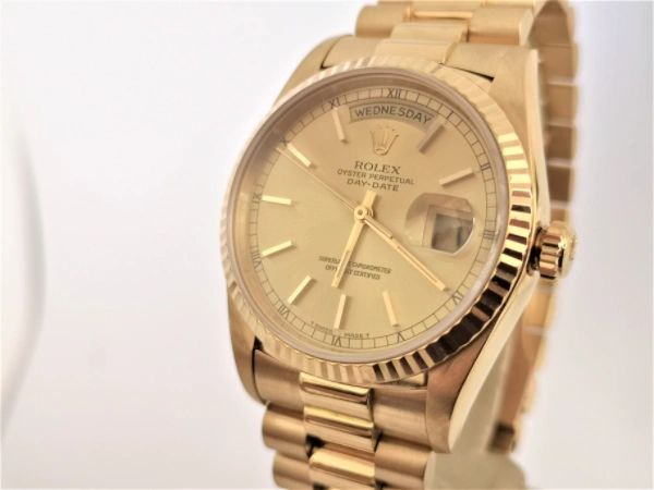 Alward deals luxury watches