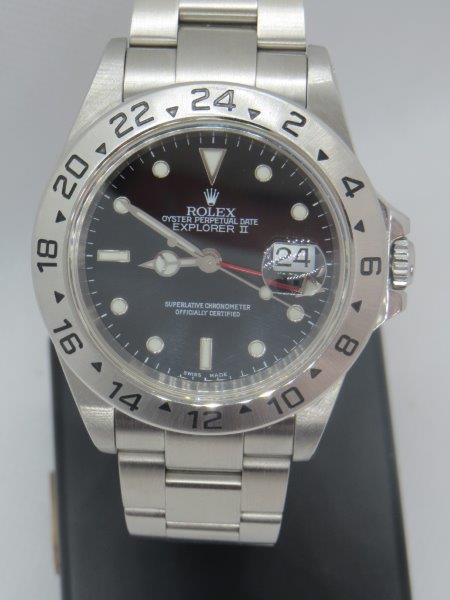 ROLEX Explorer-II