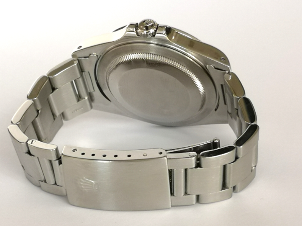 Rolex Explorer II B&P