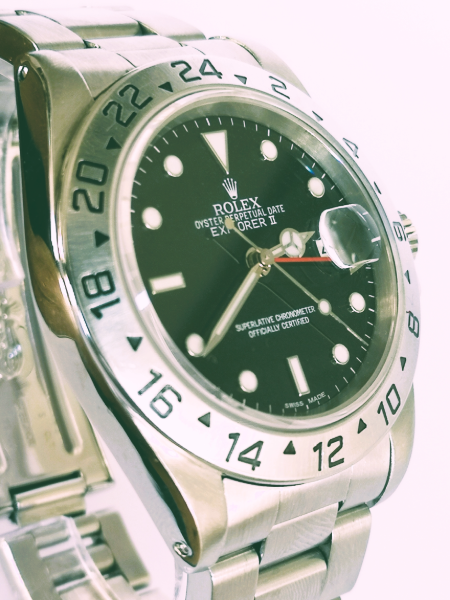  ROLEX Explorer-II