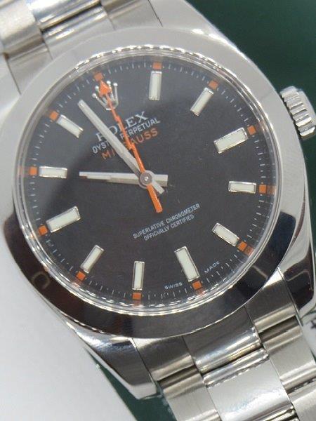  ROLEX Milgauss